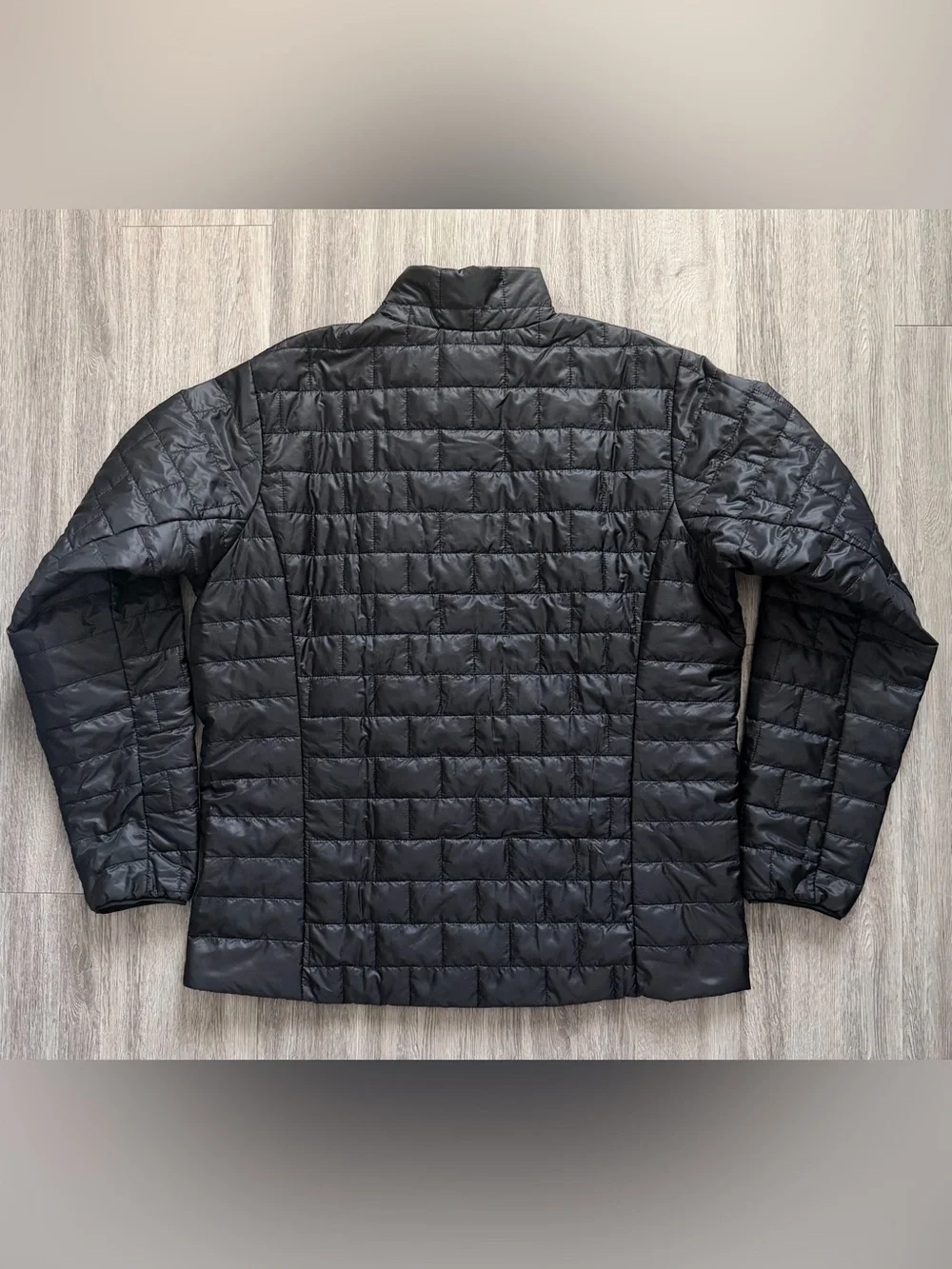 NWT 2026 Patagonia Nano Puff Jacket Men’s XL Black Puffer Coat $100 Off MSRP